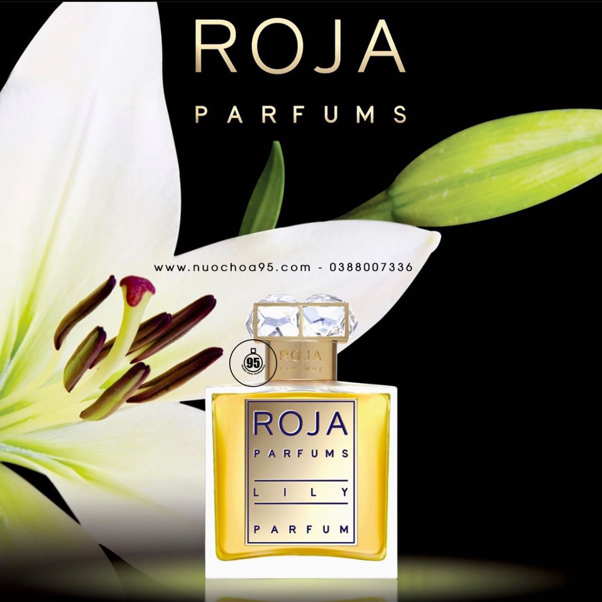 Roja parfums online lily